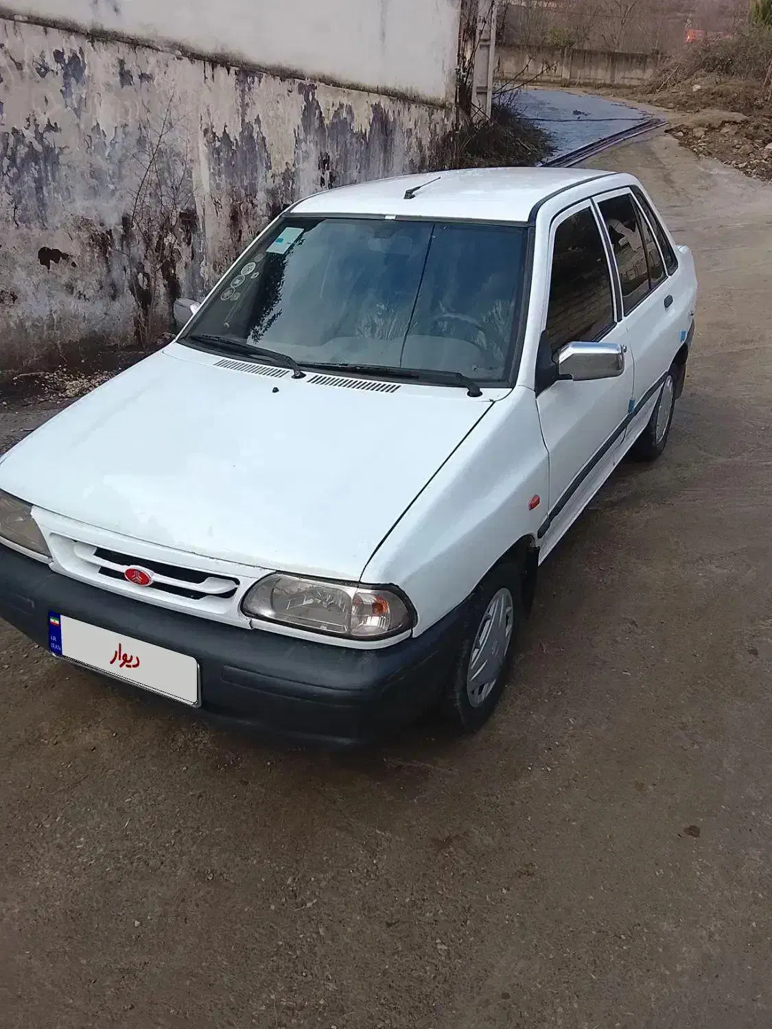 پرایدمدل 92|خودرو سواری و وانت|آستارا, |دیوار