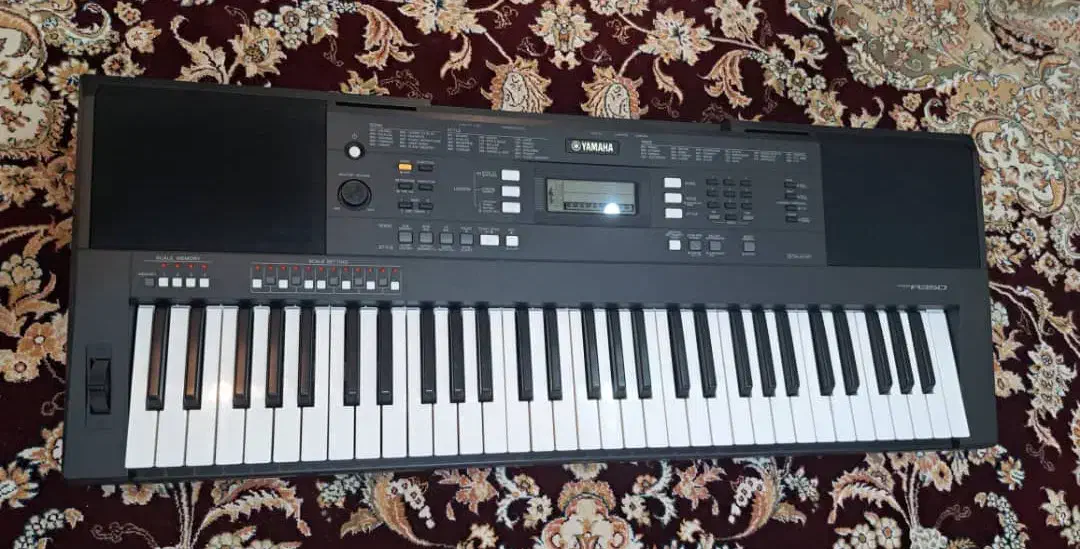 ارگ یاماها A350|پیانو، کیبورد، آکاردئون|تبریز, |دیوار