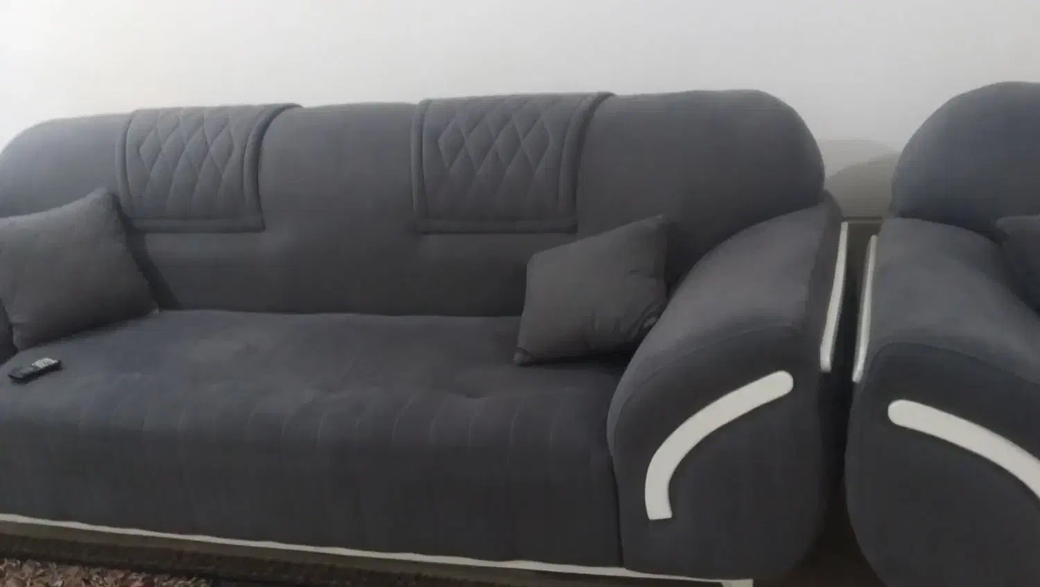 مبل راحتی ۸نفره|مبلمان خانگی و میز عسلی|فسا, |دیوار