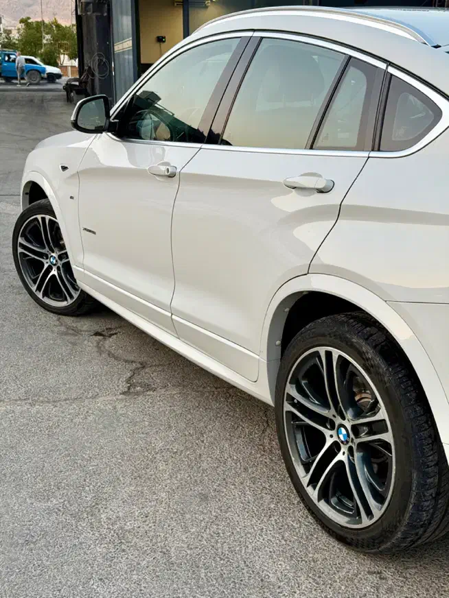 BMW X4 2016|خودرو سواری و وانت|شیراز, زرهی|دیوار