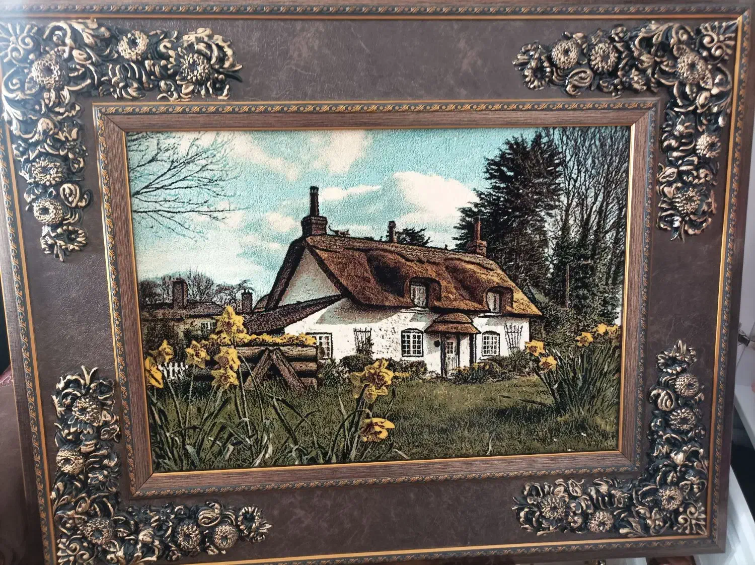 تابلوفرش|تابلو فرش|شهرکرد, |دیوار