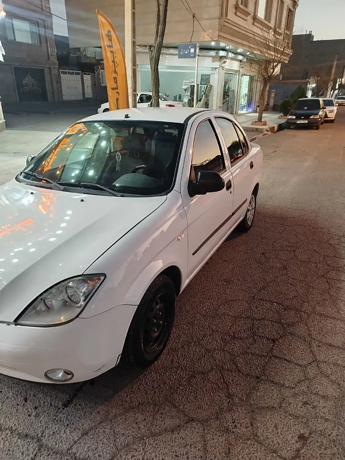 تیبا|خودرو سواری و وانت|هشتگرد, ینگی امام|دیوار