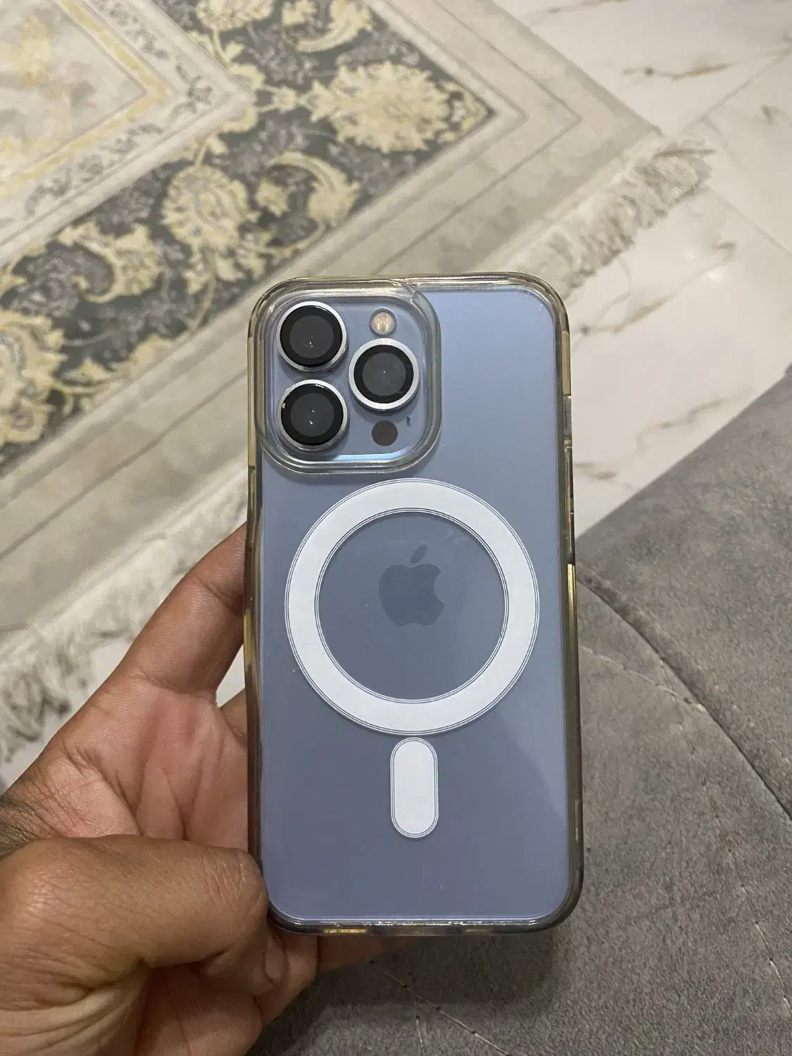 ۱۳ پرو بدون باز شدگی و خط و خش|موبایل|بندرعباس, |دیوار