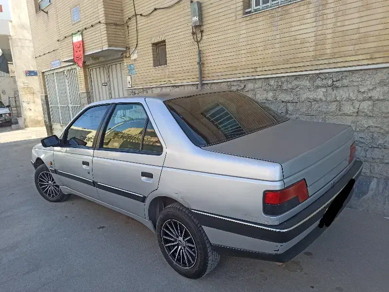 خودرو پژو 405 Glx|خودرو سواری و وانت|فلاورجان, |دیوار