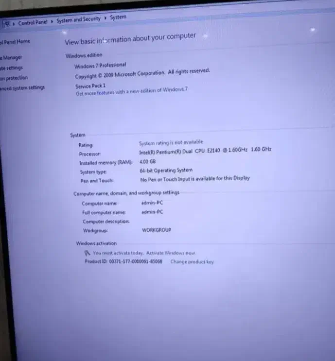 کیس کامپیوتر|رایانه رومیزی|آزادشهر, |دیوار