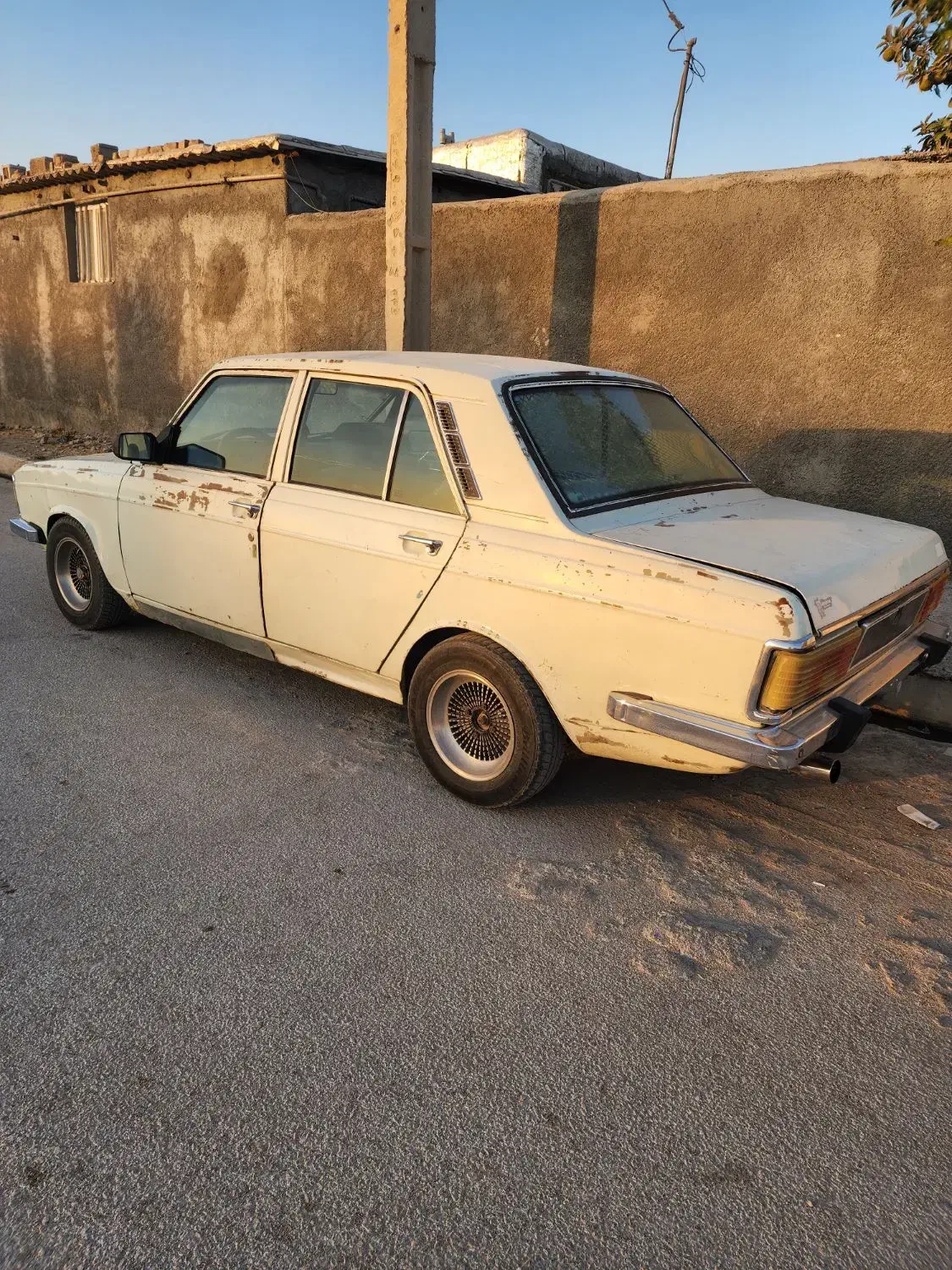 پیکان ۸۲ فابریک|خودرو سواری و وانت|مرودشت, تامین اجتماعی‎|دیوار