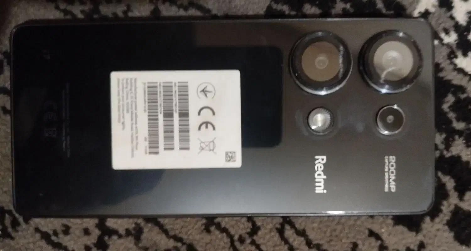 نوت ۱۳پرو|موبایل|قیامدشت - خاورشهر, |دیوار