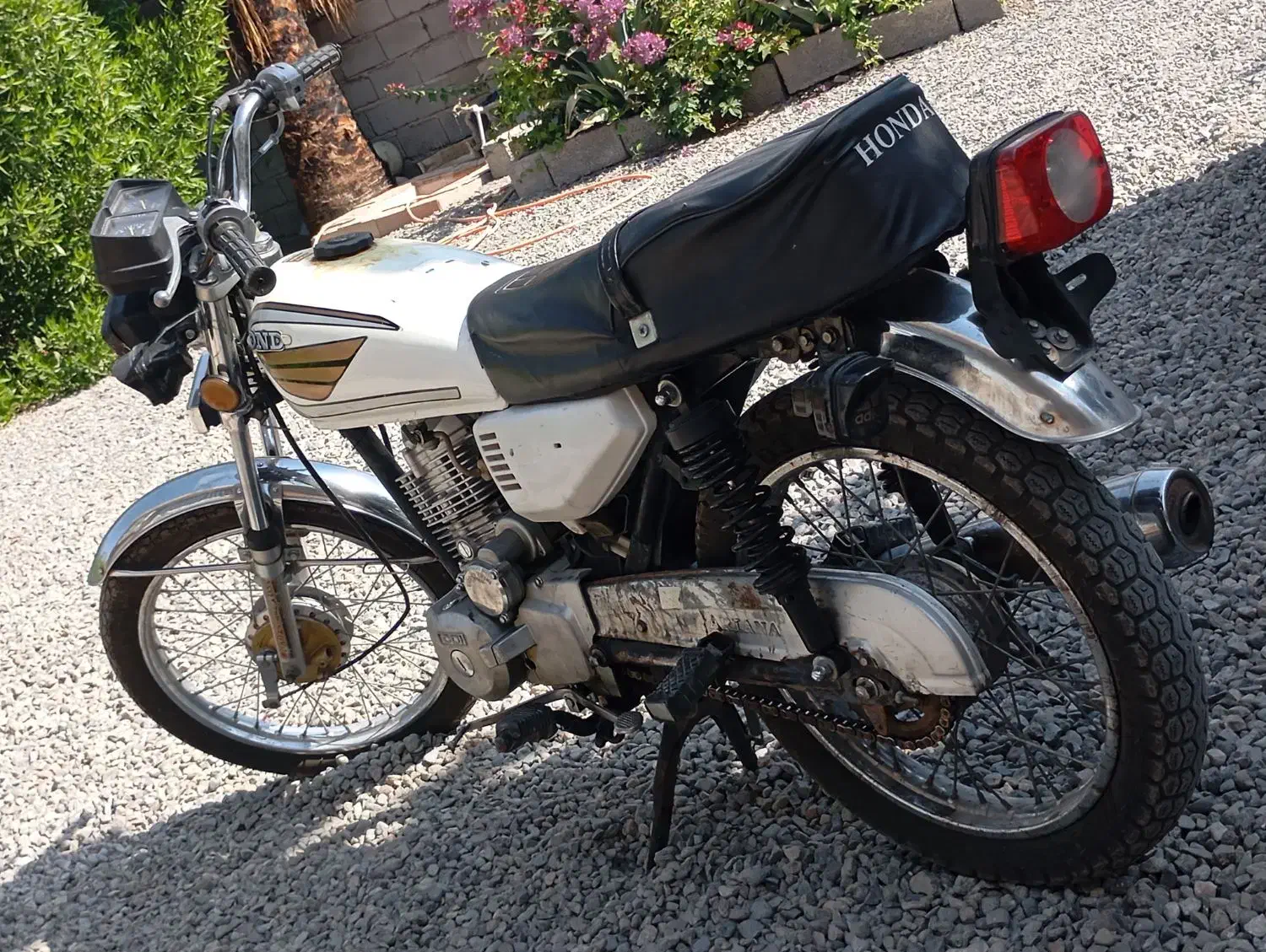 موتور  125|موتورسیکلت|عنبرآباد, |دیوار