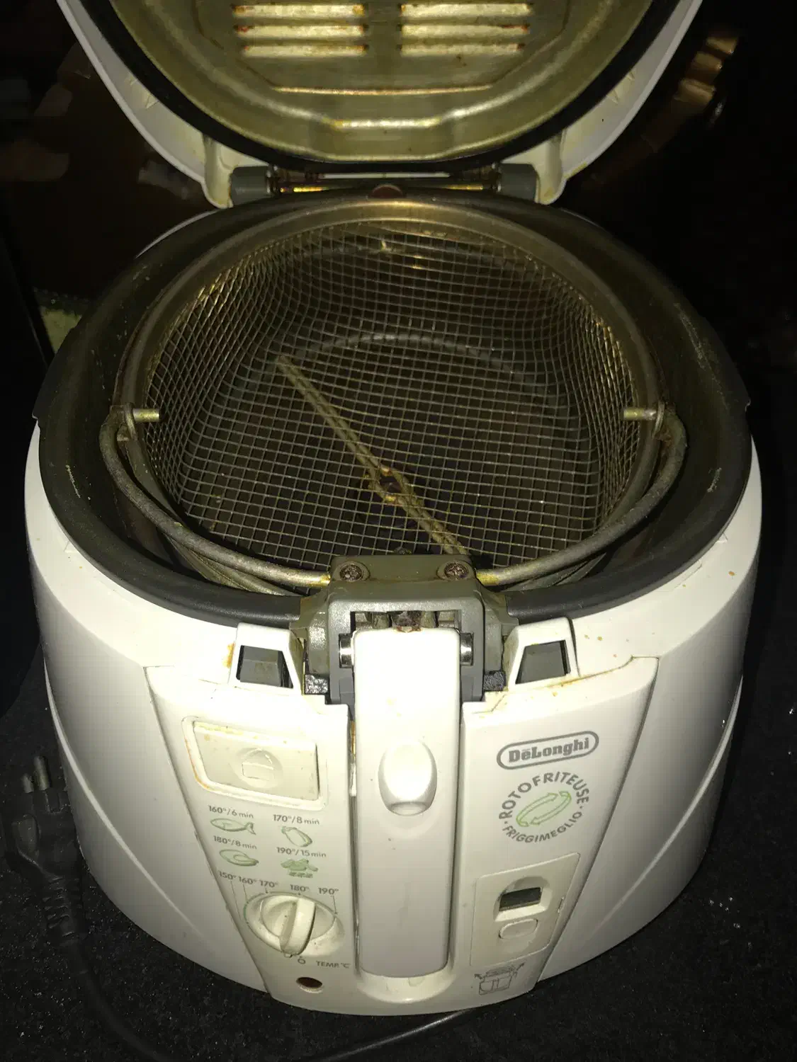 سرخ کن دلونگی|اجاق گاز و لوازم برقی پخت‌وپز|تهران, شهرک امید|دیوار