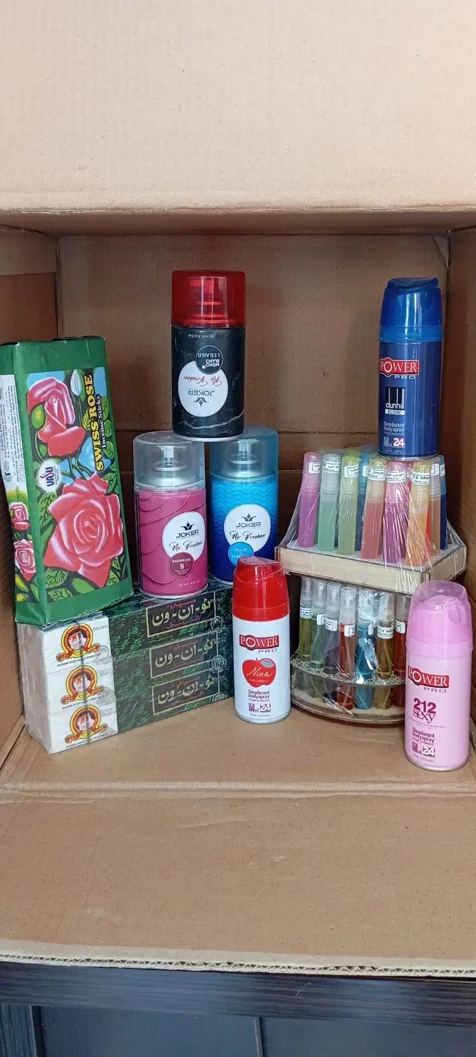 دفتر لوازم تحریر باطری اسپری وازلین روغن ژل عطر نخ|عمده‌فروشی|مشهد, منزل آباد|دیوار