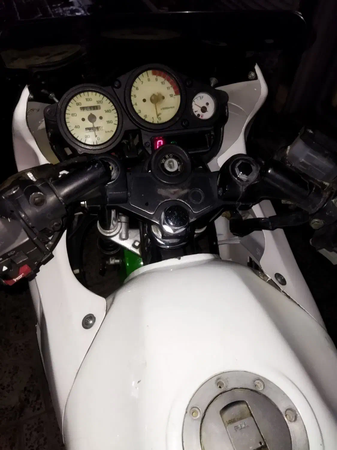 موتور 250چهارسوپاپ|موتورسیکلت|بهارستان, |دیوار