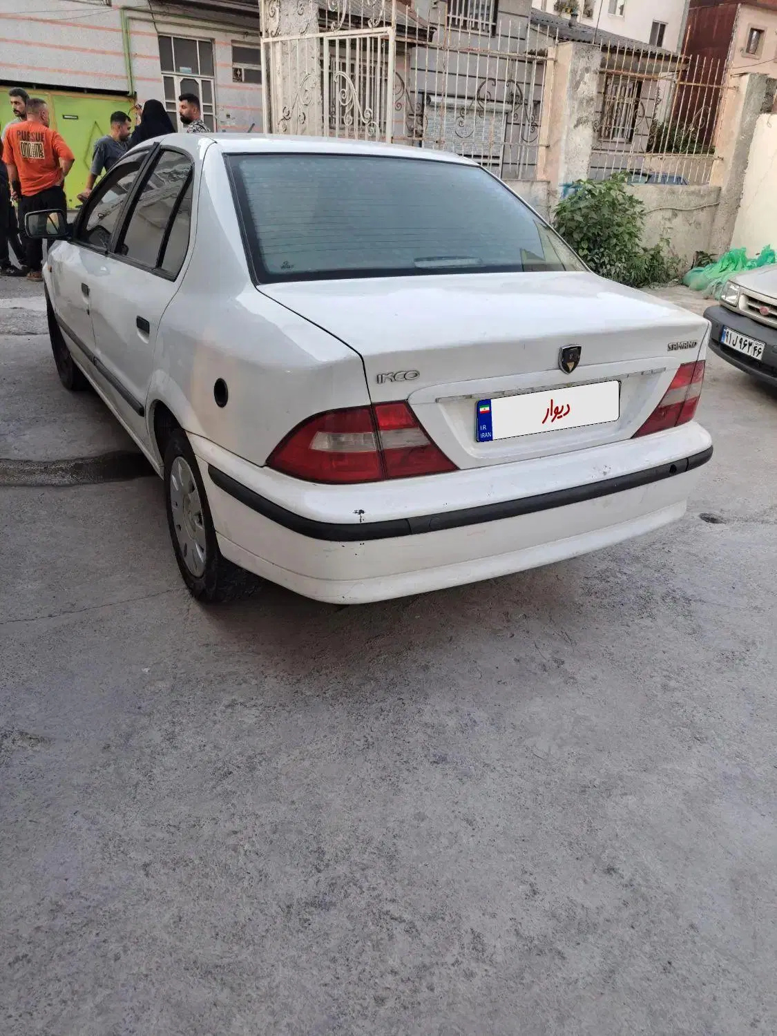 سمندsE|خودرو سواری و وانت|رشت, کوی امام رضا|دیوار