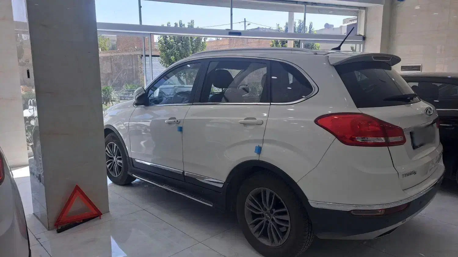 تیگو ۵ معاوضه با خودرو شما|خودرو سواری و وانت|پیر بکران, |دیوار