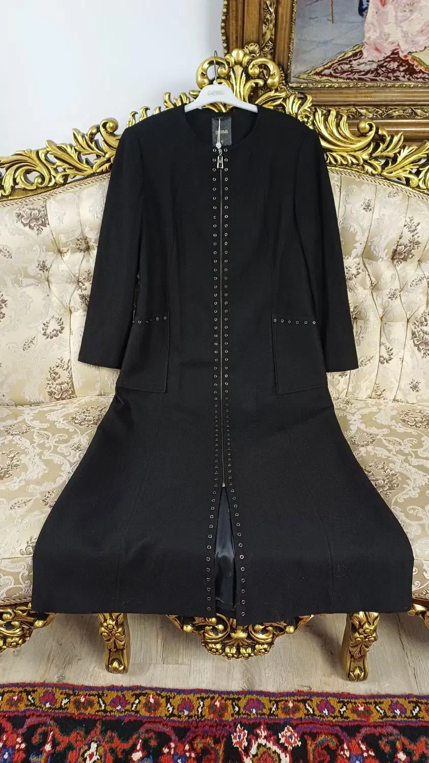 ۲۰مدل پالتو و کاپشن ترک پلاس سایز۵۰تا۵۸|لباس|تبریز, |دیوار