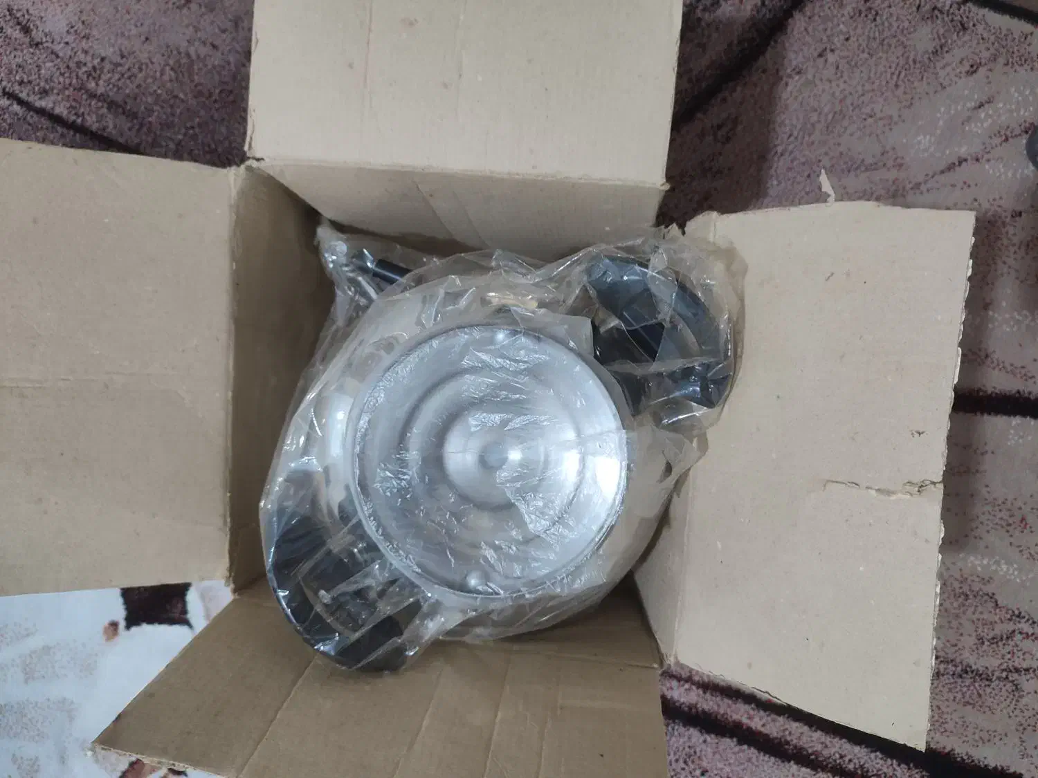 کتری رو گازی|قوری، کتری، قهوهساز دستی|نیشابور, شهرک رضوی|دیوار