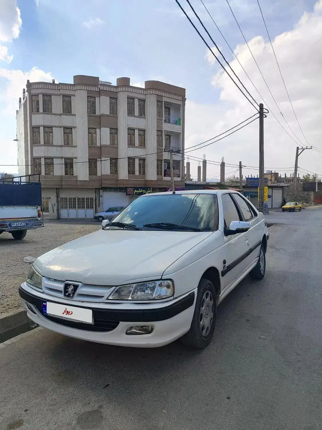 پارس عروسک مدل 88 دوگانه کارخونه|خودرو سواری و وانت|یاسوج, |دیوار