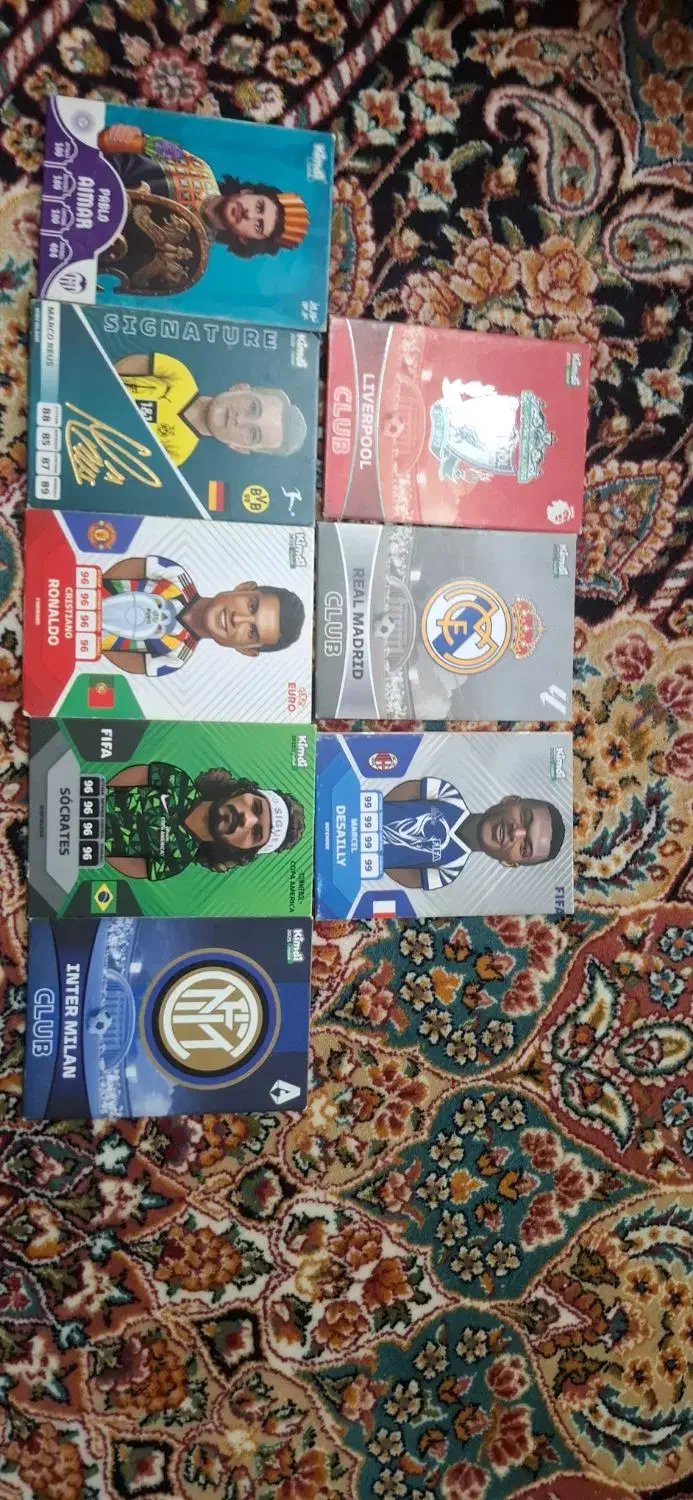 کیمدی ۲۰۲۵|کلکسیون و سرگرمی|بروجرد, |دیوار