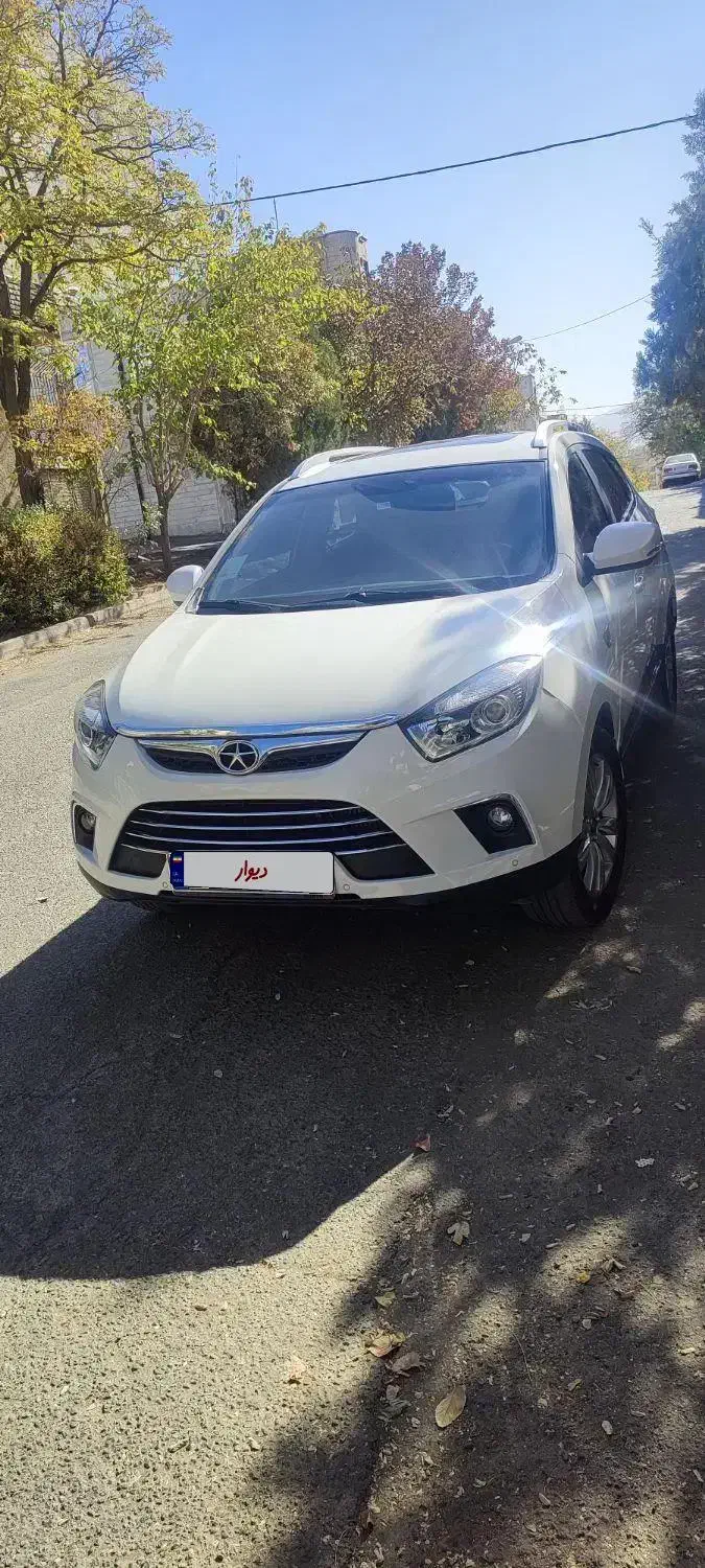 جک s5 مدل 97 اتومات|خودرو سواری و وانت|سنندج, |دیوار