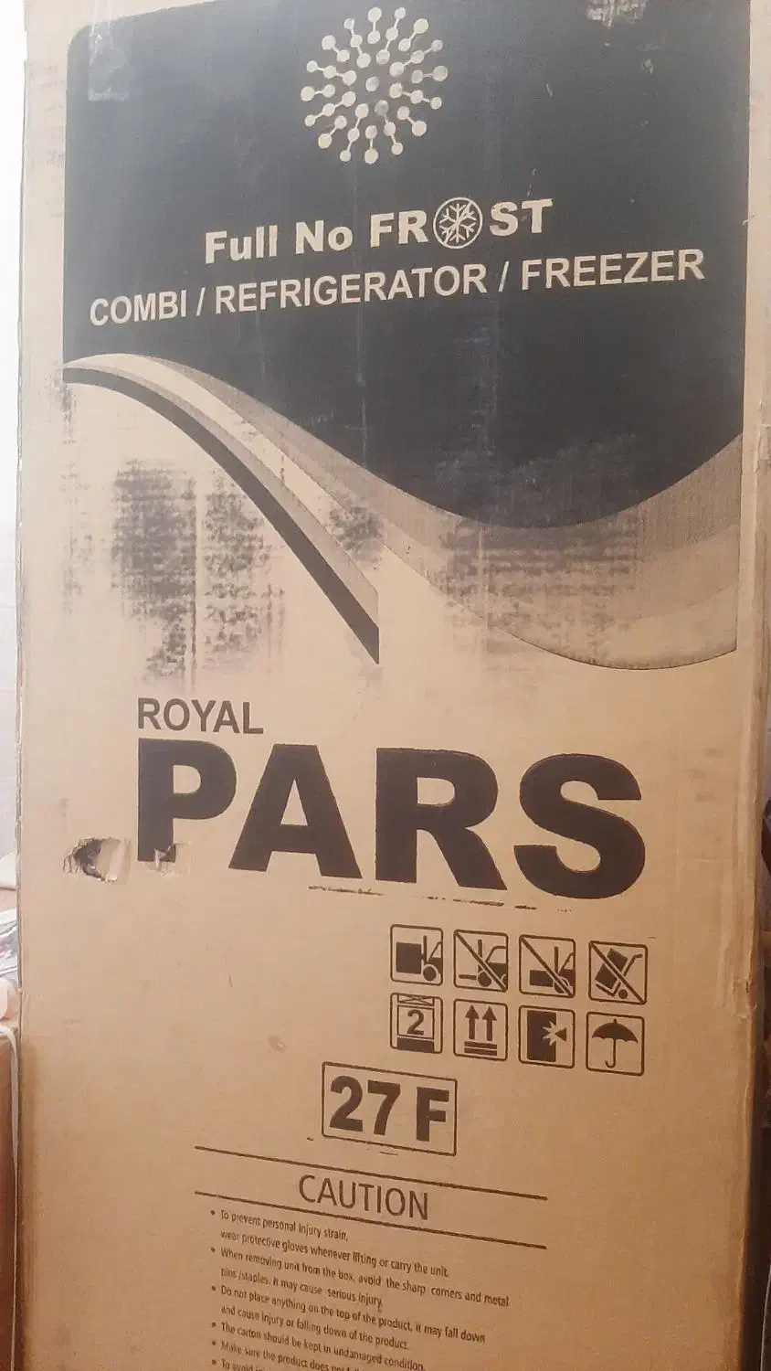 یخچال گاز لباسشویی|یخچال و فریزر|جهرم, |دیوار