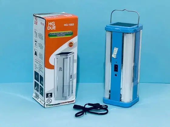 مهتابی ۴ طرفه چراغ سیارچراغ شارژی لامپ خورشید ۱۶۶۵|لامپ و چراغ|شیراز, بازار|دیوار