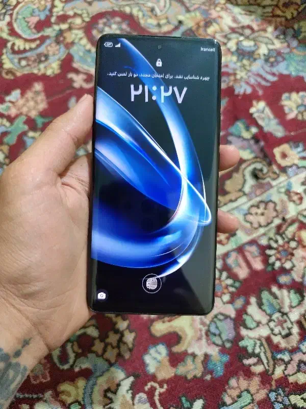 موبایل honorx9b|موبایل|کرمان, |دیوار
