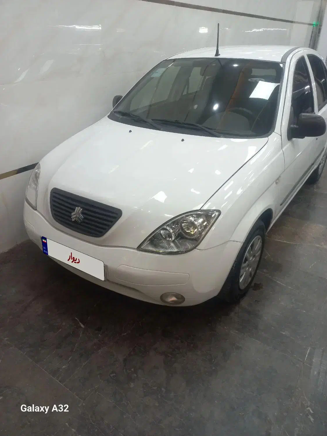 تیبا۲بدون رنگ|خودرو سواری و وانت|تبریز, |دیوار