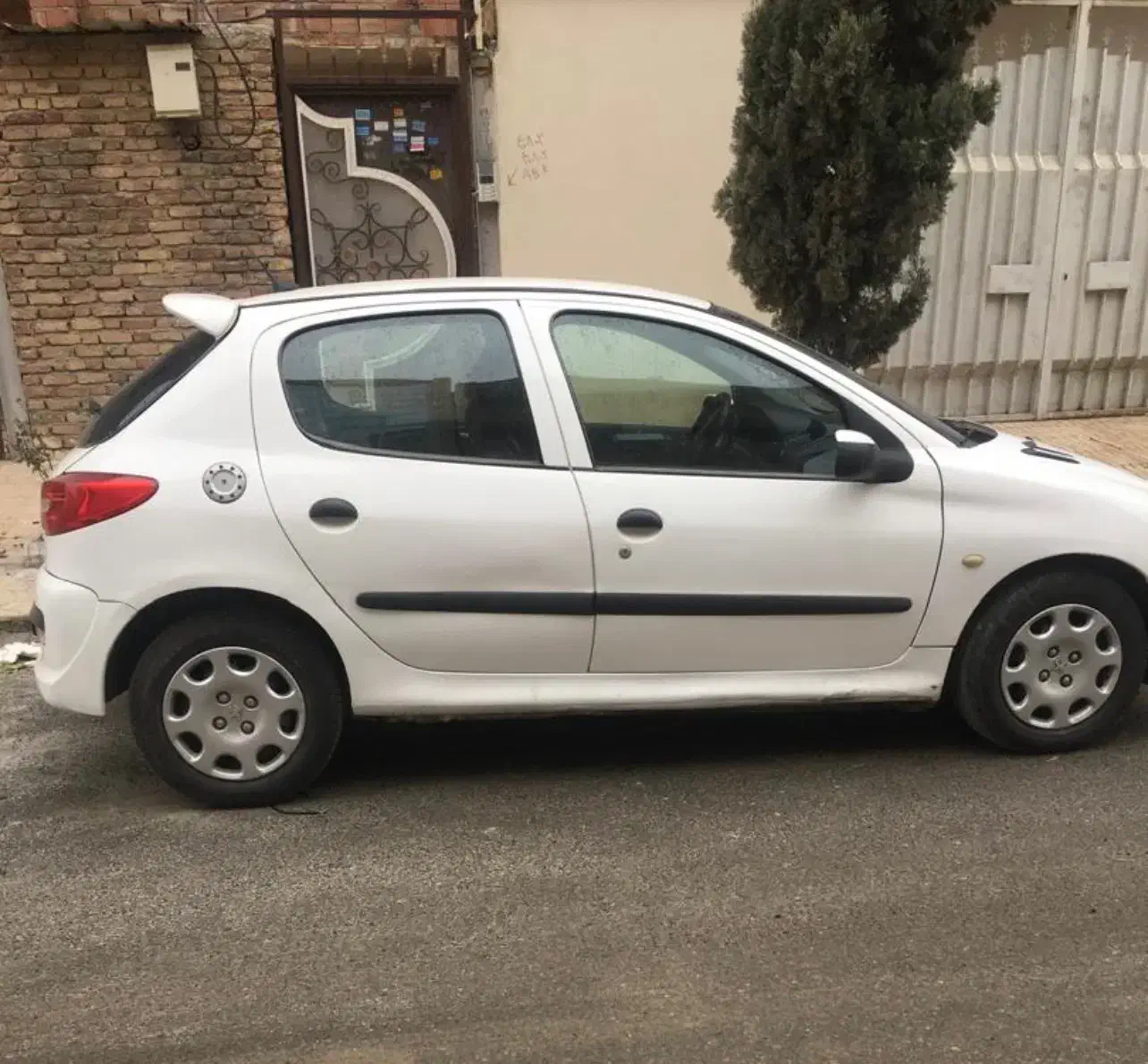 206 تیپ5|خودرو سواری و وانت|پارسآباد, |دیوار