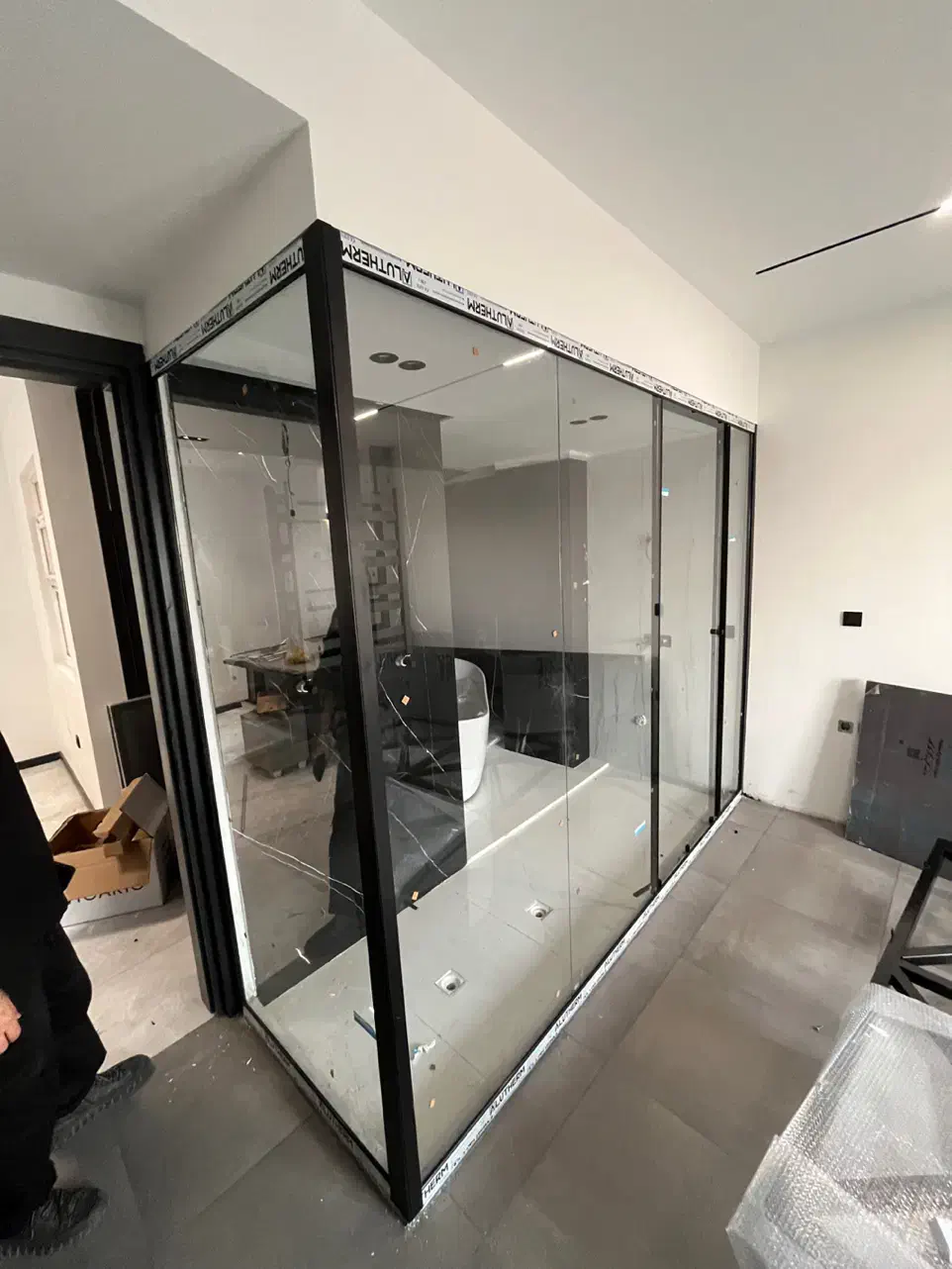 کابین دوش متین|لوازم حمام|تهران, پاسداران|دیوار