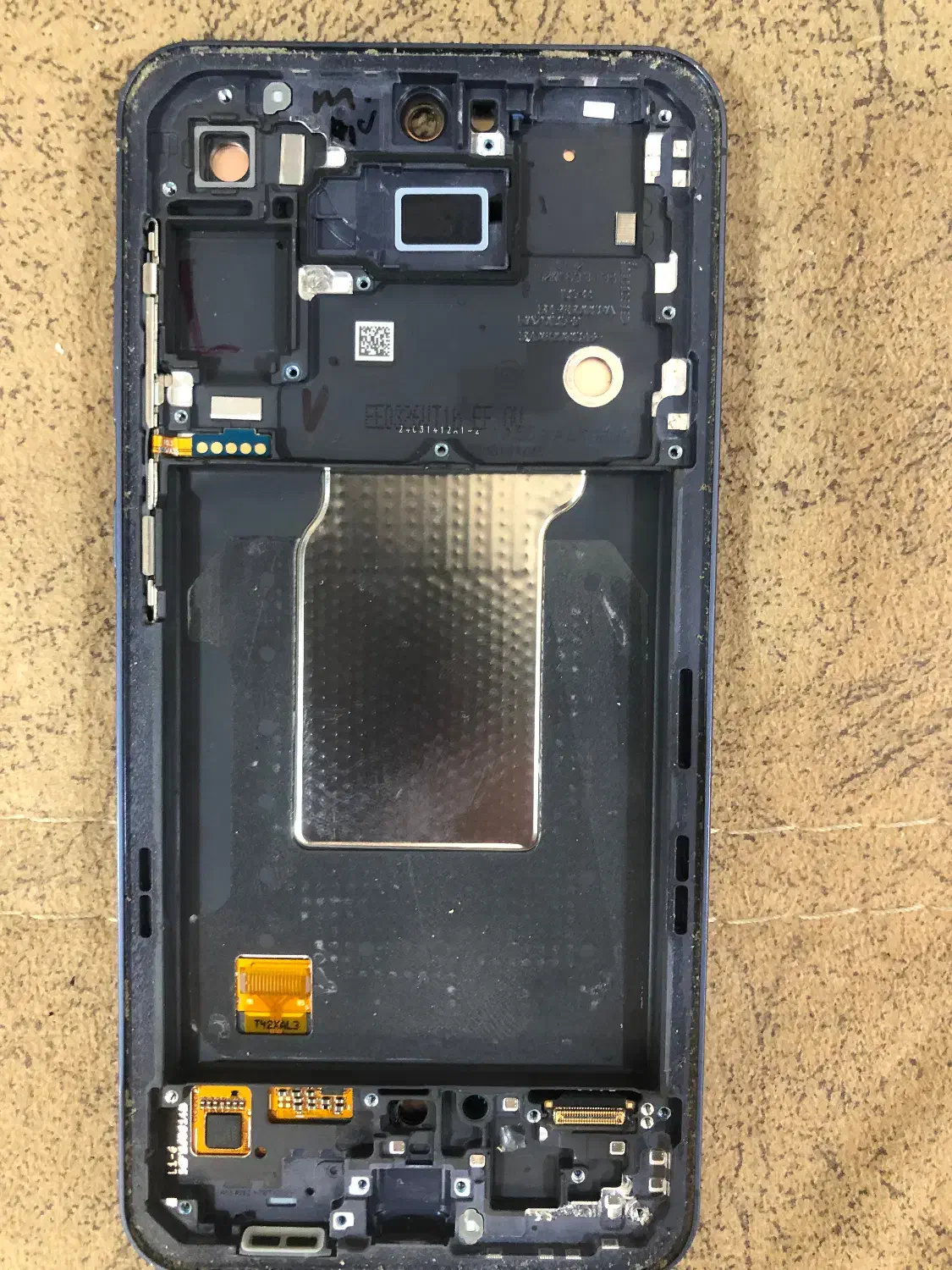 فریم ال سی دی سامسونگ Samsung Galaxy A55 / A556|لوازم جانبی موبایل و تبلت|نظرآباد, نظرآباد|دیوار