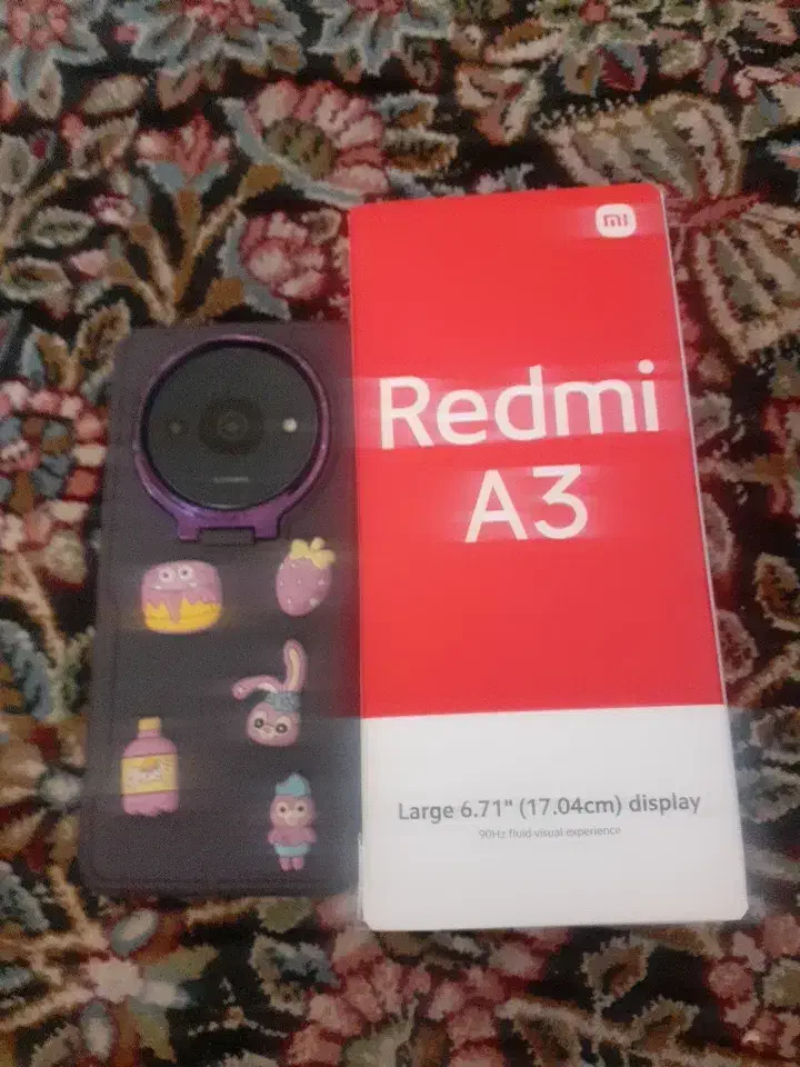 گوشی شیائومی Xiaomi A3|موبایل|کرمان, |دیوار