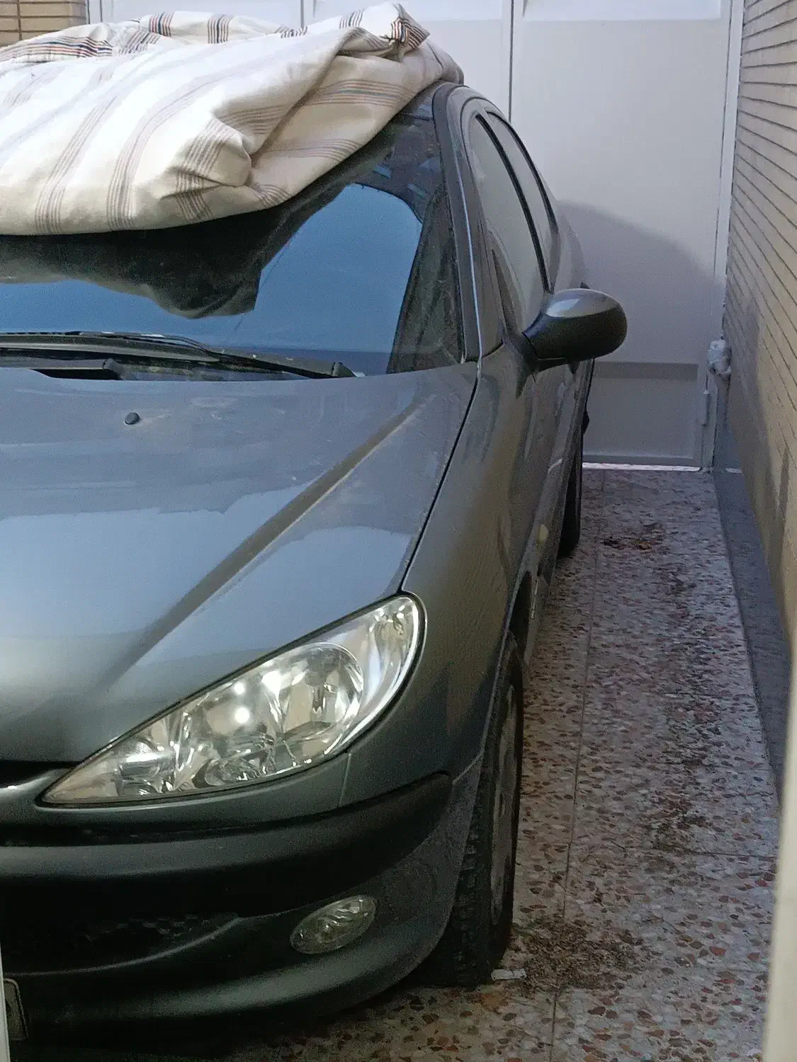 ۲۰۶sd|خودرو سواری و وانت|شاهین‌شهر, عطار|دیوار