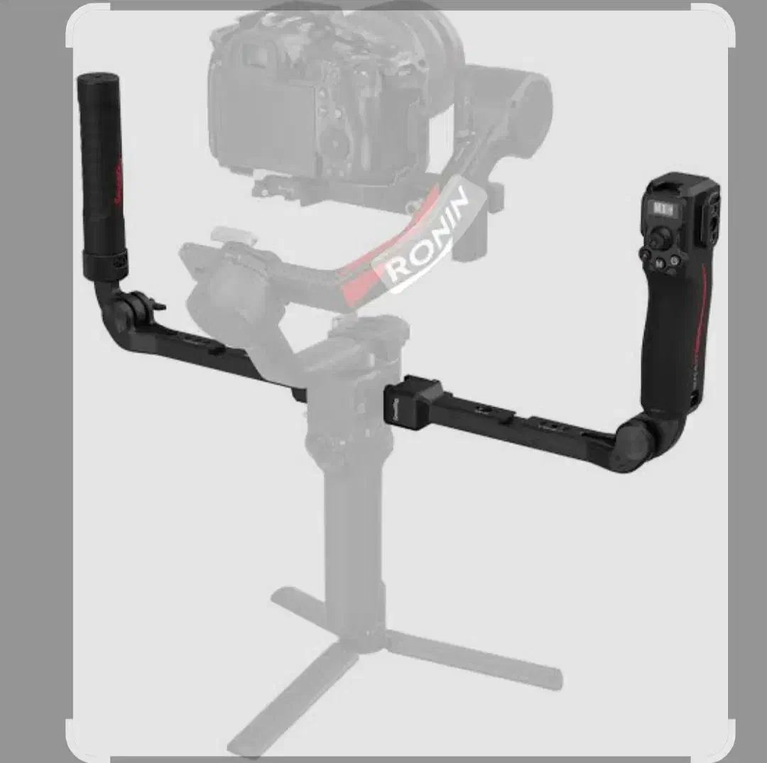 فروش دسته جفتی رونین|دوربین عکاسی و فیلمبرداری|کازرون, |دیوار