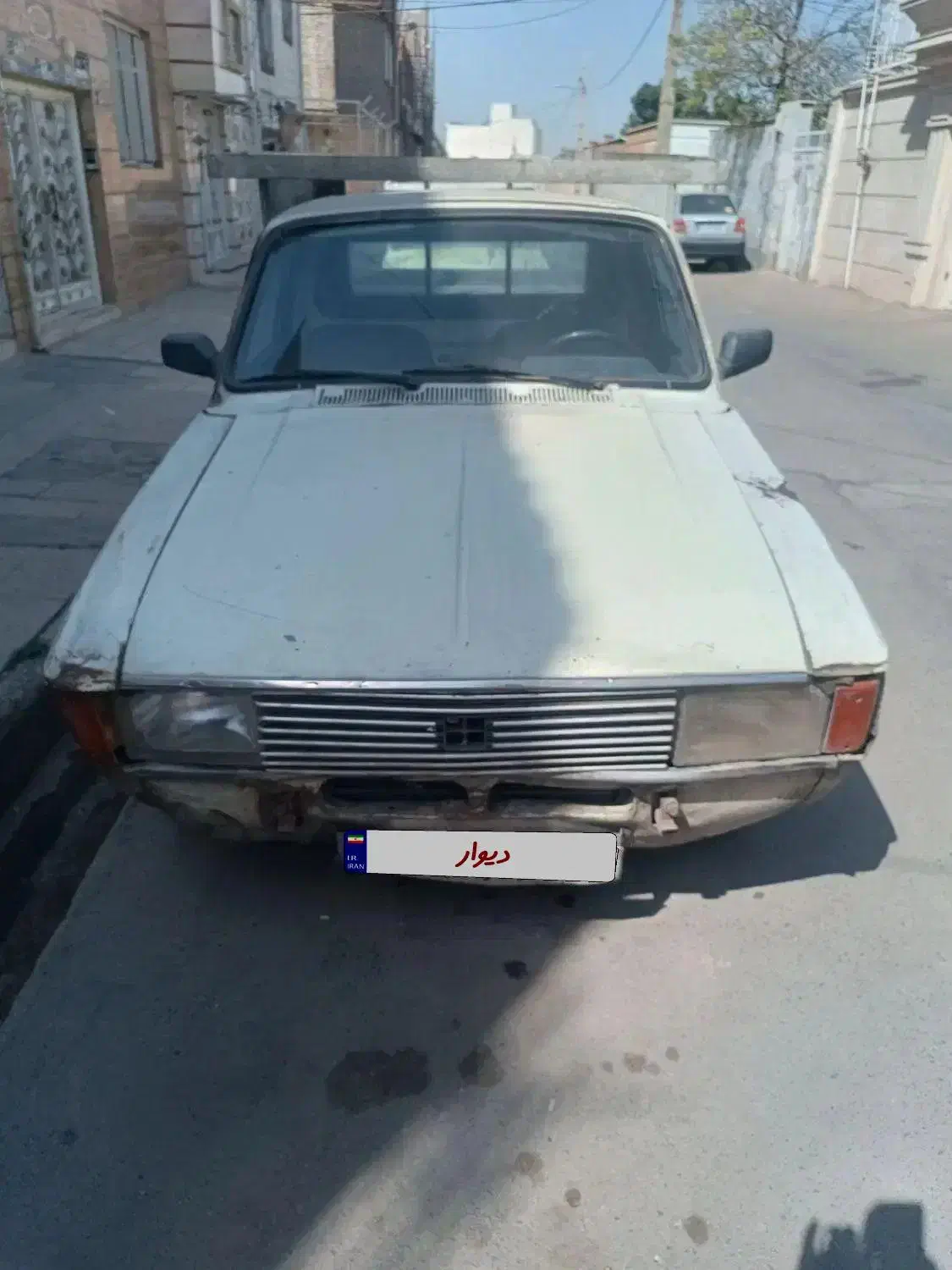 وانت پیکان بهفروش می رسد|خودرو سواری و وانت|قرچک, مهدیه|دیوار