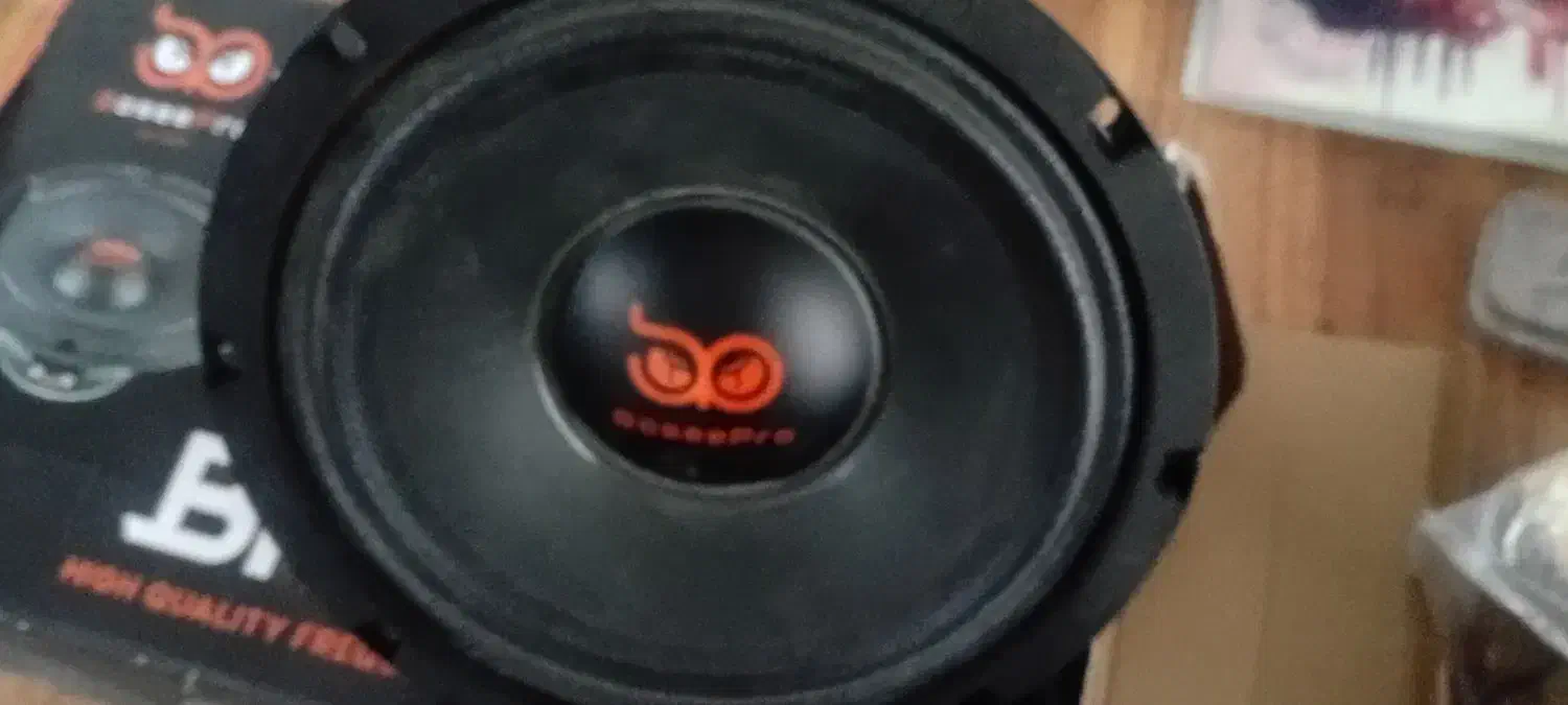 میدرنج و ساب و امپلی|صوتی و تصویری|اردبیل, |دیوار