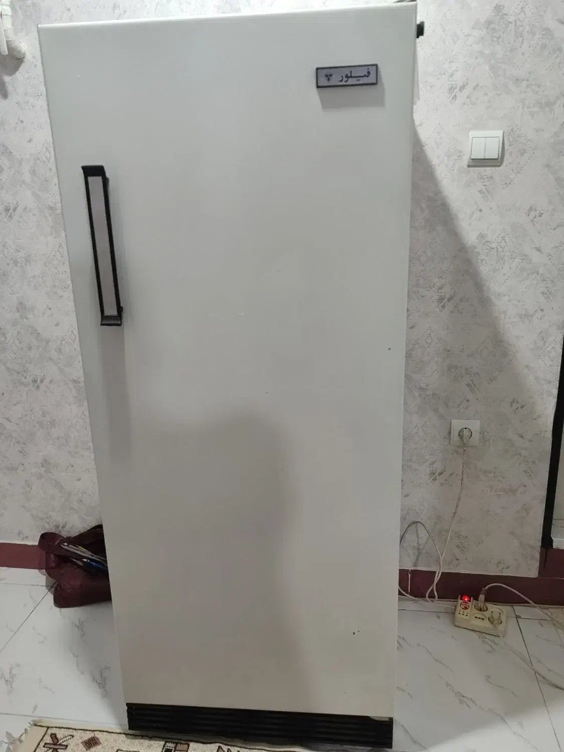 یخچال قدیمی فیلور|یخچال و فریزر|کرج, شهرک جهان آرا|دیوار