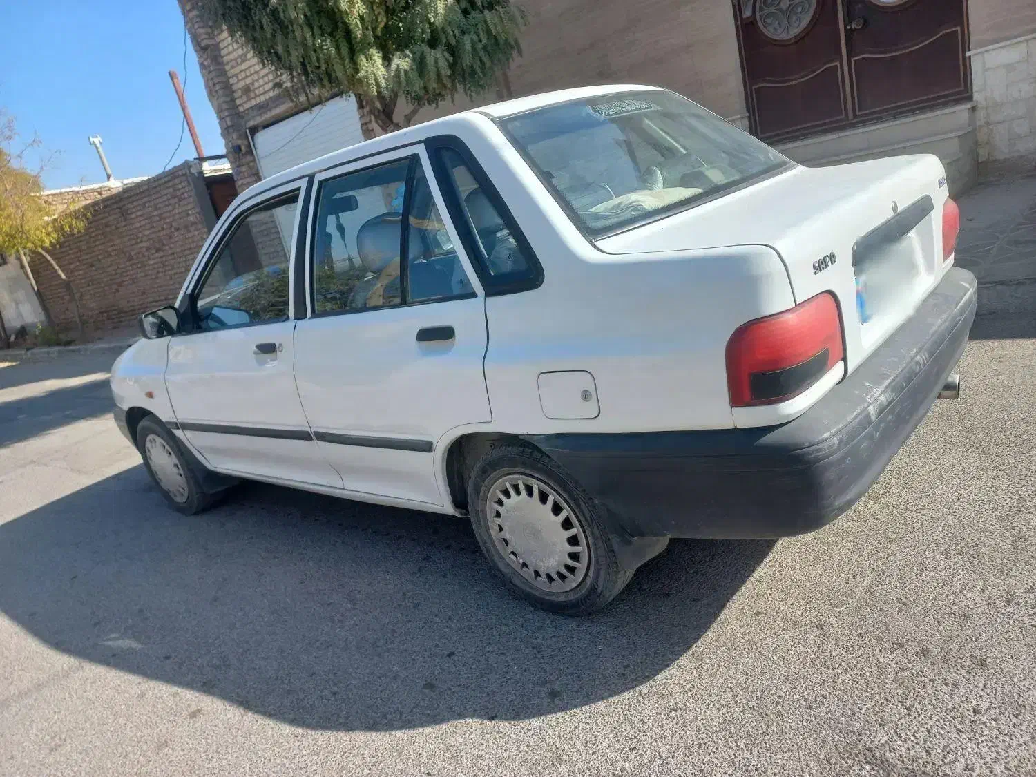 پراید مدل ۹۰ هیدرولیک|خودرو سواری و وانت|فردوس (خراسان), |دیوار