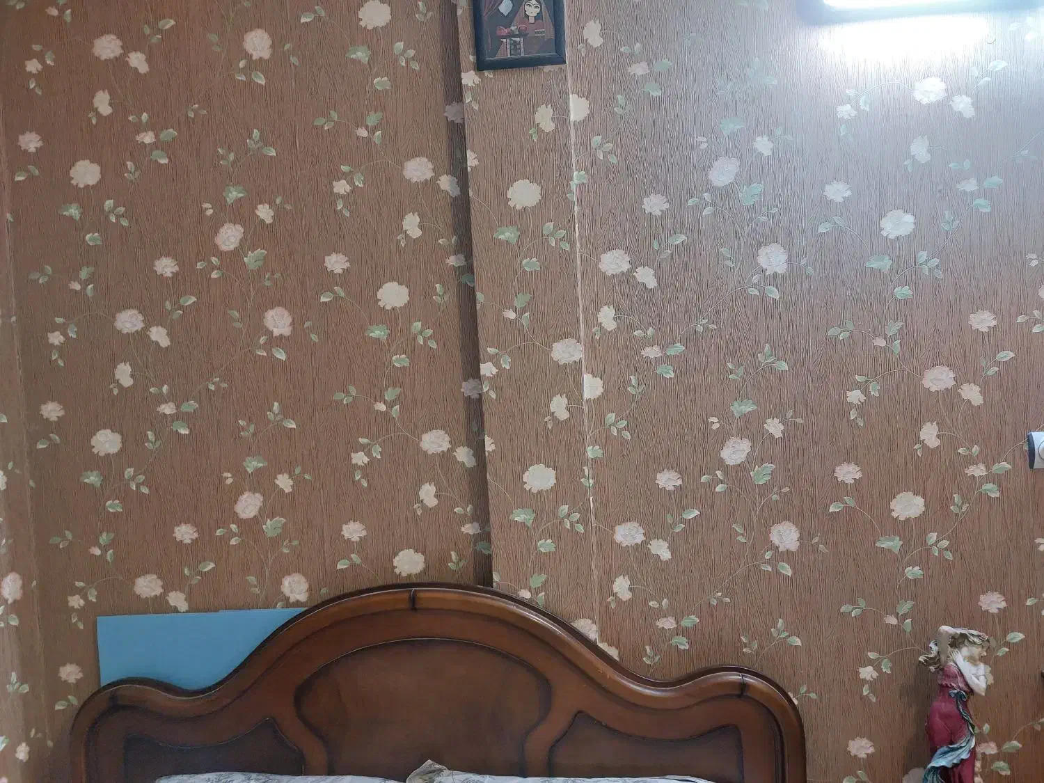 سرویس خواب دو نفره|تخت و سرویس خواب|شیراز, شهرک ایثار|دیوار