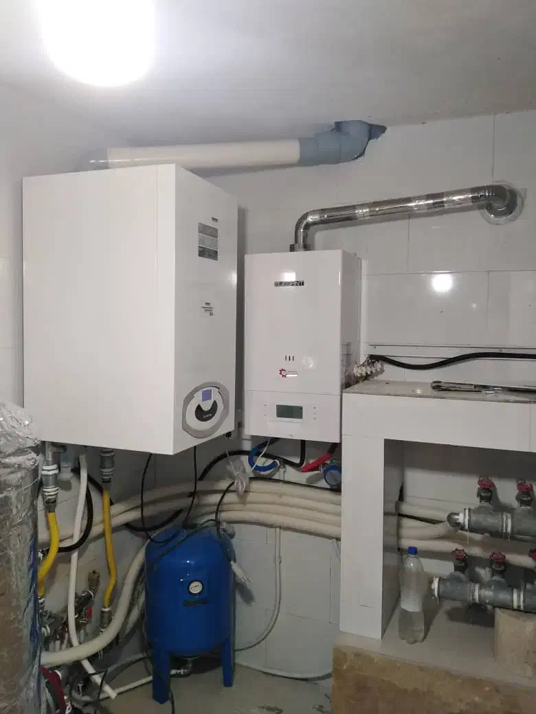 تخفیف پکیج های ایران رادیاتور و بوتان و اریستون|آبگرمکن، پکیج، شوفاژ|سپیدان, |دیوار