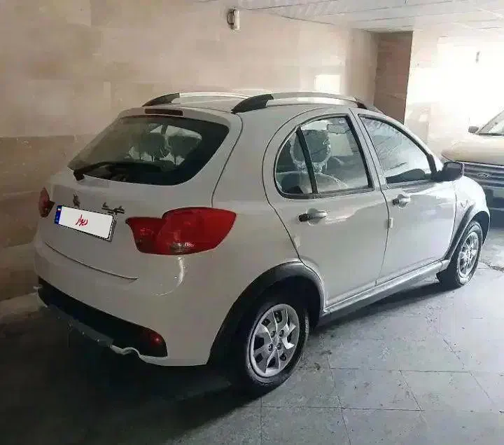 کوییکGX مدل1404|خودرو سواری و وانت|الوند, |دیوار