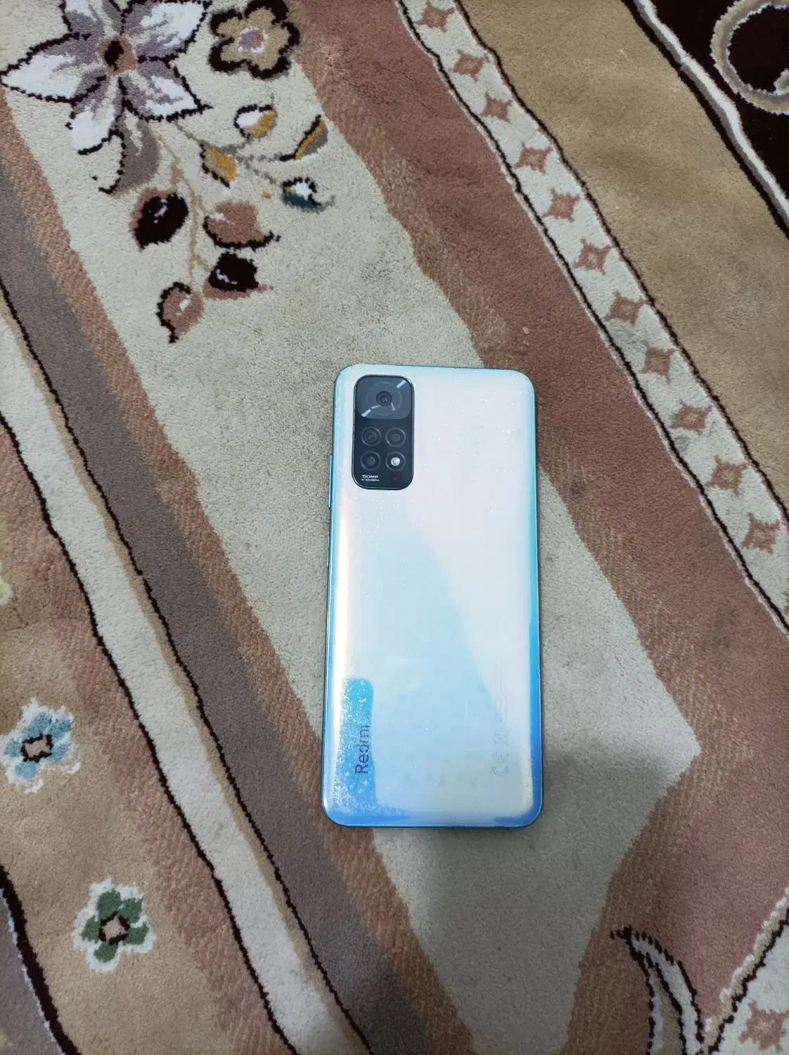 گوشی شیامیnot11معمولی128گیگ|موبایل|دزفول, |دیوار