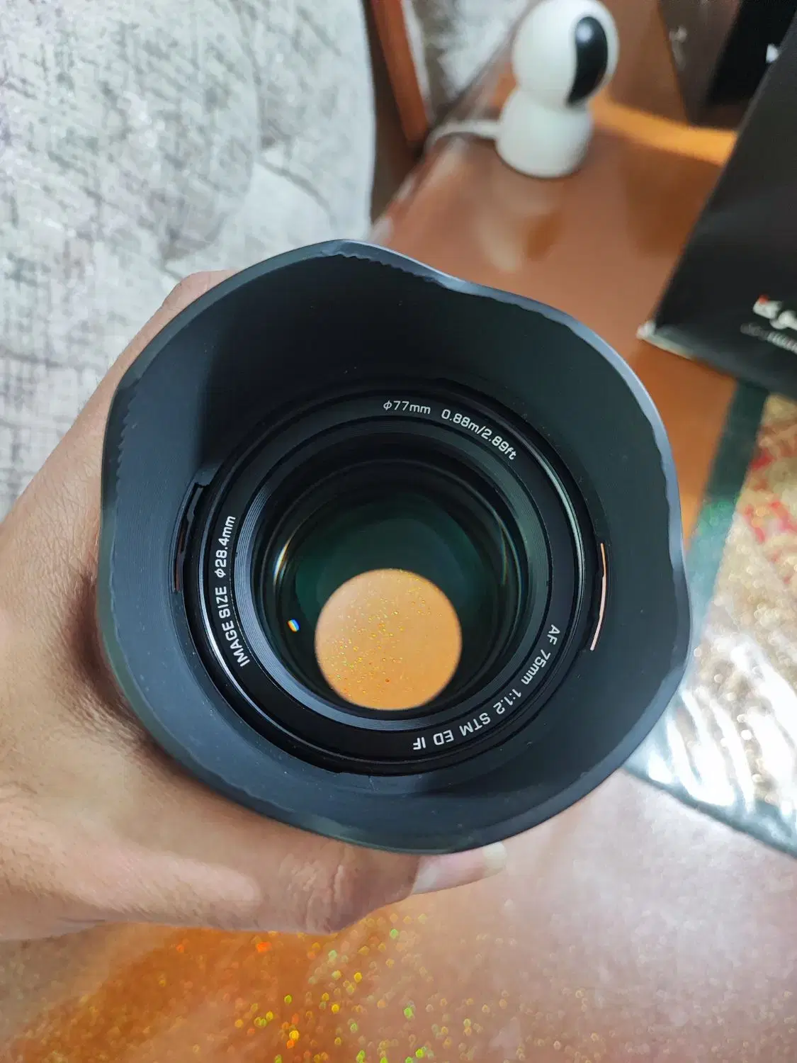 لنز دوربین فوجی Viltrox Pro XF 75mm f1.2|دوربین عکاسی و فیلمبرداری|تهران, دبستان|دیوار