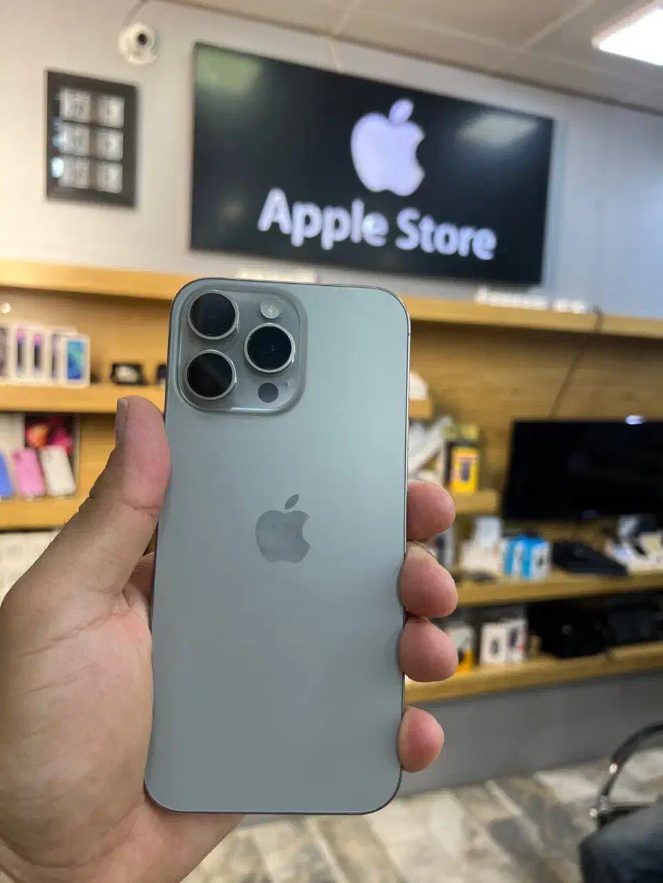 16 pro max zaa 256 batri 100|موبایل|ارومیه, |دیوار