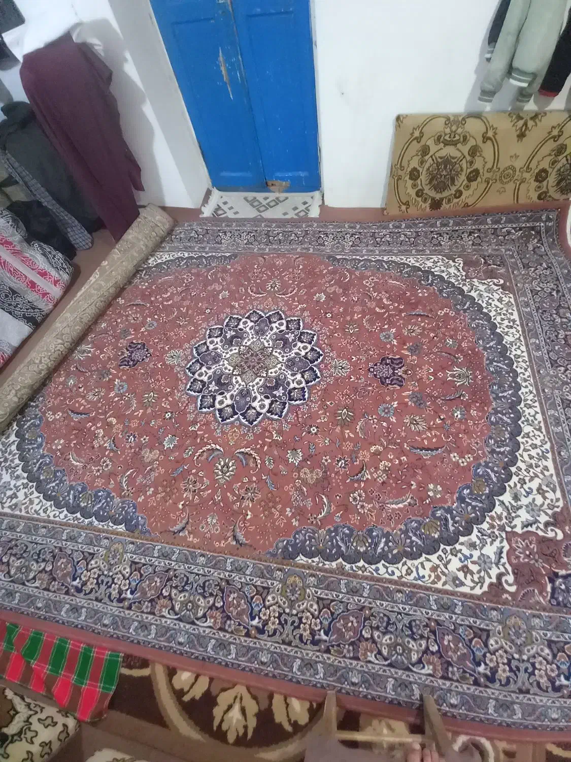 فرش و قالی|فرش|چالوس, |دیوار