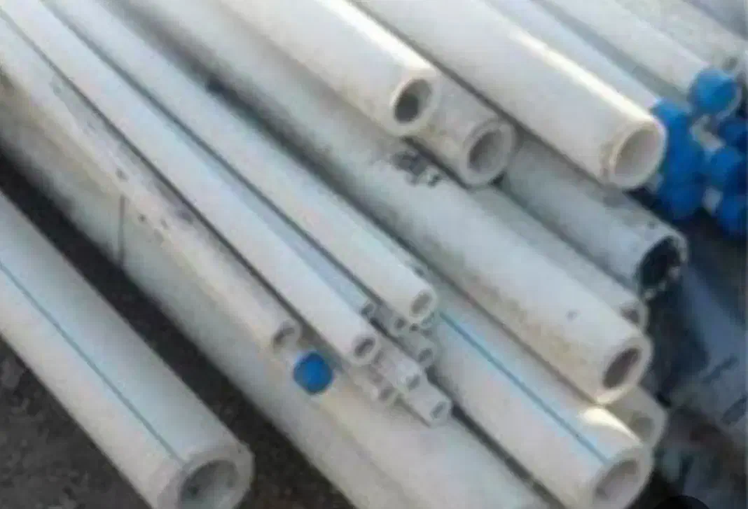 ضایعات لوله‌ سفید|عمده‌فروشی|همدان, |دیوار