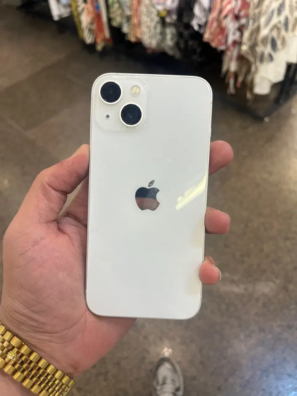 ایفون ۱۳ ۱۲۸ گیگZAA باطری۱۰۰|موبایل|سلمانشهر, |دیوار