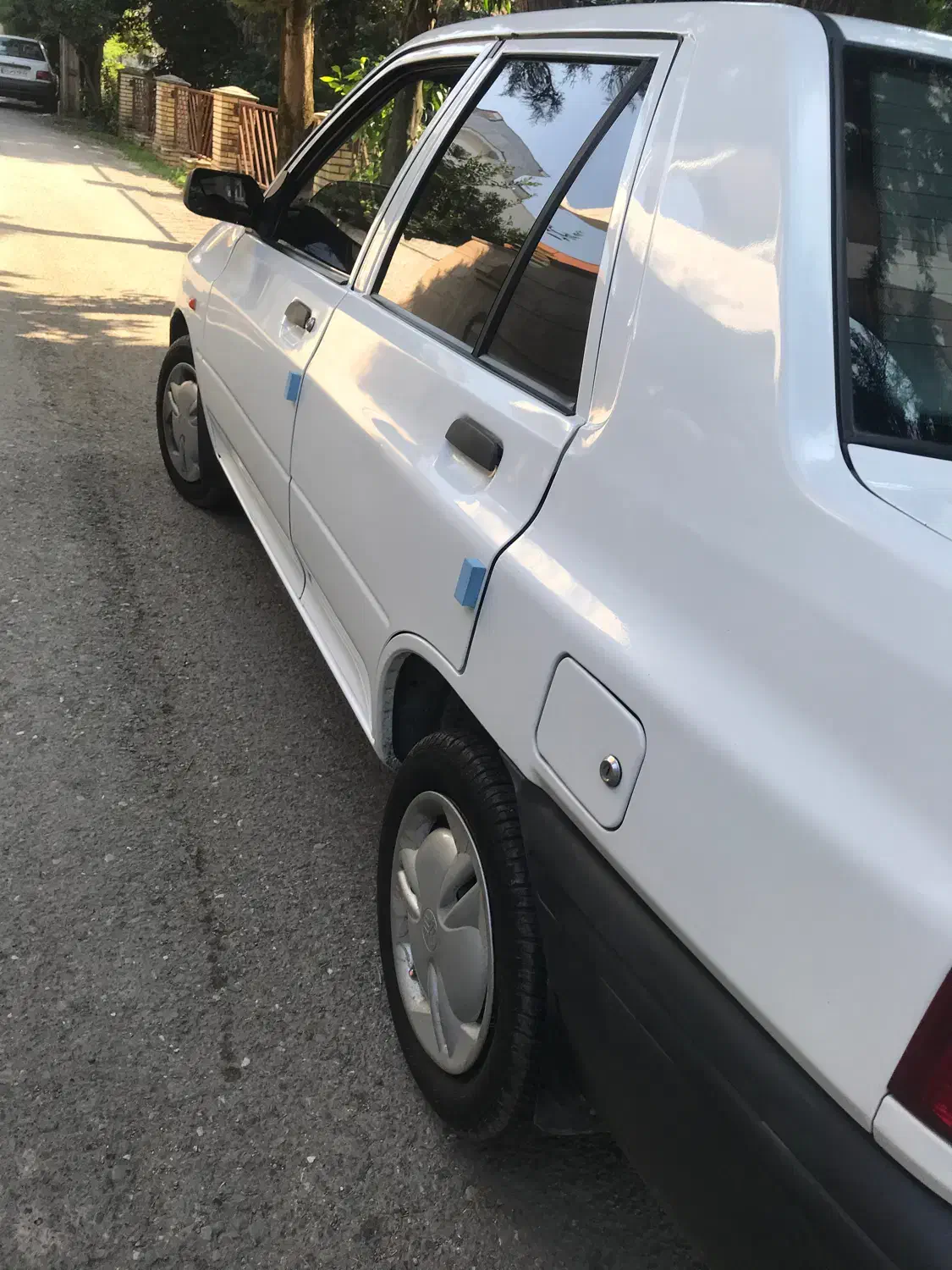 فروش یا معاوضه پراید ۹۸|خودرو سواری و وانت|چالوس, |دیوار