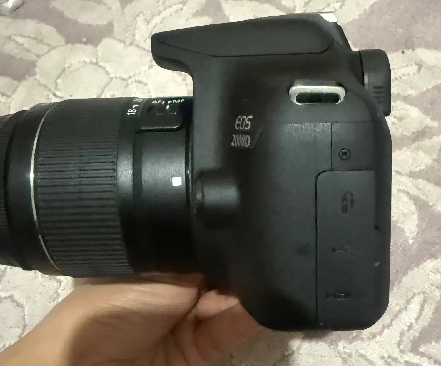 دوربین کانن|دوربین عکاسی و فیلم‌برداری|تهران, نیلوفر|دیوار