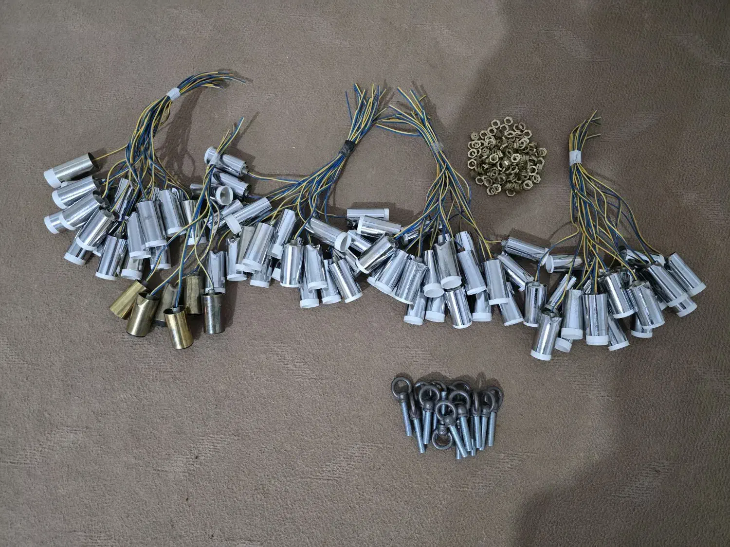 پایه لوستر|لوستر و چراغ آویز|تهران, شهرک دریا|دیوار