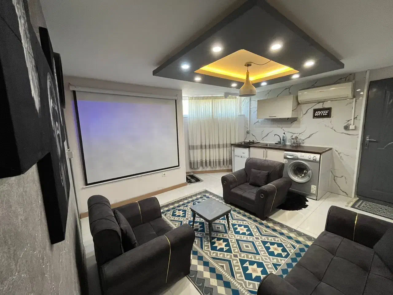 اجاره روزانه/شبانه/پارت تایم صادقیه فاطمی جنت آباد|اجارهٔ کوتاهمدت آپارتمان و سوئیت|تهران, صادقیه|دیوار