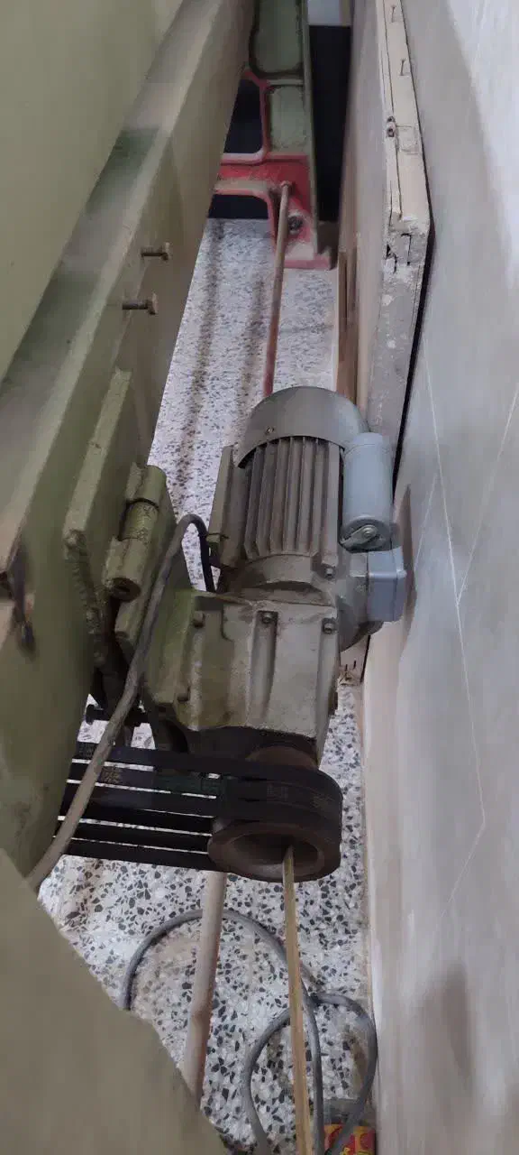 دستگاه خم برقی|ماشین‌آلات صنعتی|مبارکه, |دیوار